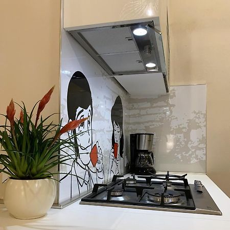 Via Nuova Apartments Lucca Ngoại thất bức ảnh