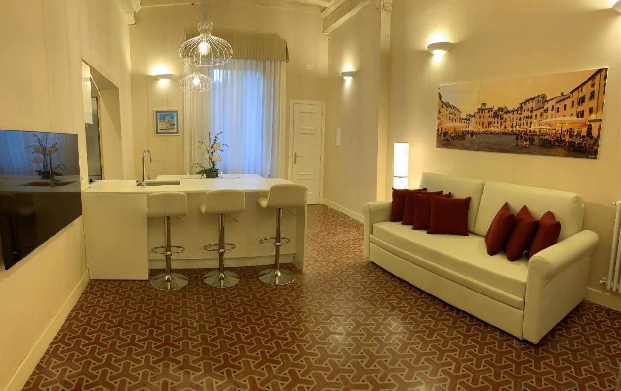 Via Nuova Apartments Lucca Ngoại thất bức ảnh